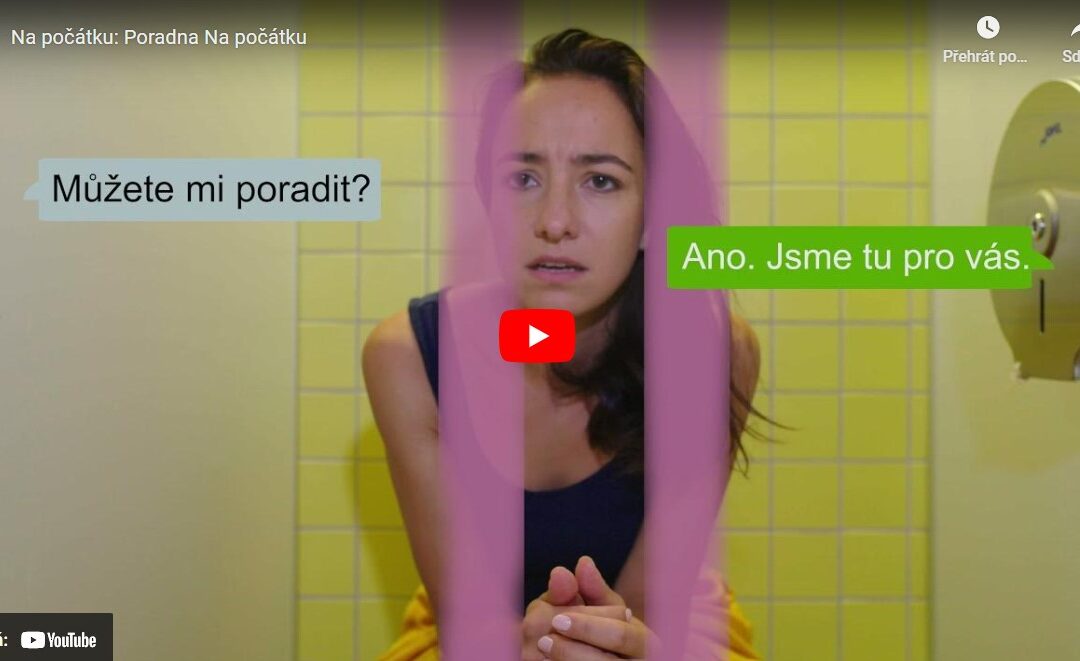 „Jsme tu pro vás.“ – Česká televize vysílá nový spot Na počátku