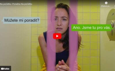 „Jsme tu pro vás.“ – Česká televize vysílá nový spot Na počátku